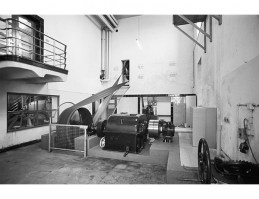 leeuw bier 1978 watermolen machinekamer